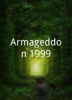 Armageddon 1999海报封面图