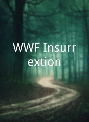 WWF Insurrextion海报封面图