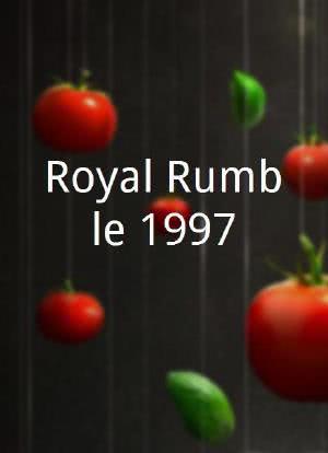 Royal Rumble 1997海报封面图