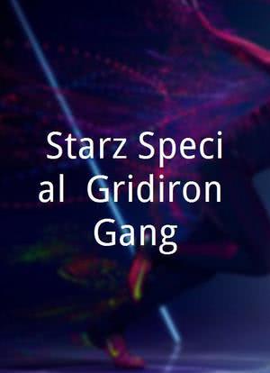 Starz Special: Gridiron Gang海报封面图