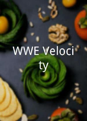 "WWE Velocity"海报封面图