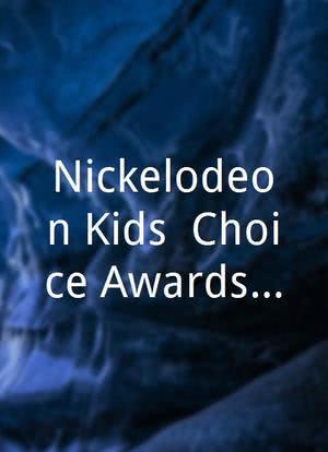 Nickelodeon Kids' Choice Awards 2009海报封面图
