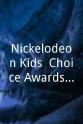 Mandy Burhoe Nickelodeon Kids' Choice Awards 2009