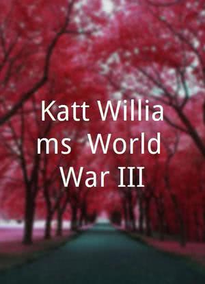 凯特·威廉姆斯：第三次世界大战海报封面图
