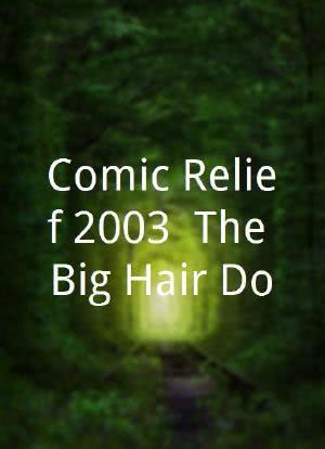 Comic Relief 2003: The Big Hair Do海报封面图