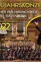 维也纳爱乐管弦乐团 2022年维也纳新年音乐会