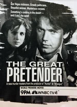 The Great Pretender海报封面图
