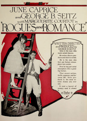 Rogues and Romance海报封面图