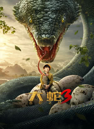 大蛇3：龙蛇之战海报封面图