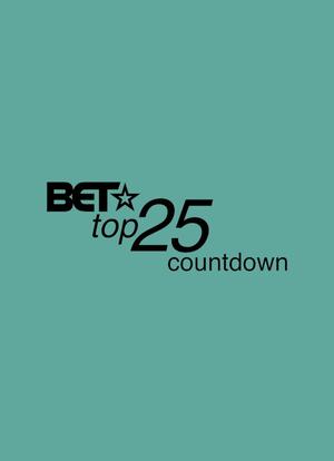 BET's Top 25 Countdown海报封面图