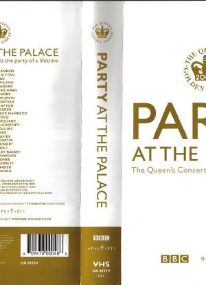 Party at the Palace: The Queen's Concerts, Buckingham Palace (2002) (TV)海报封面图