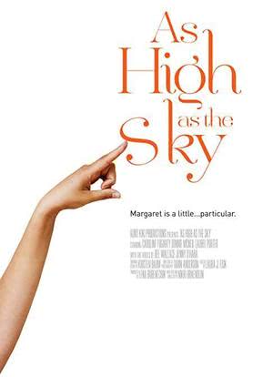 As High as the Sky海报封面图
