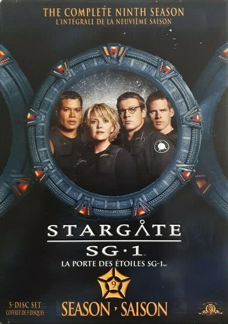 星际之门SG1第九季