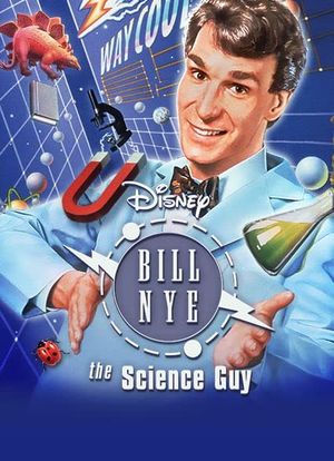 比尔教科学海报封面图