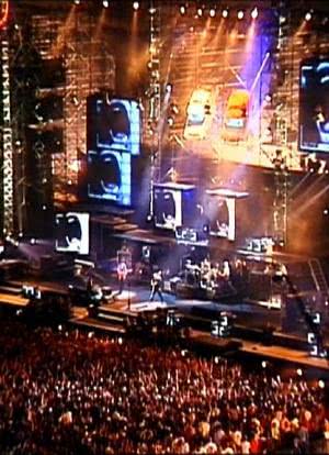 U2: Zoo TV Live from Sydney海报封面图