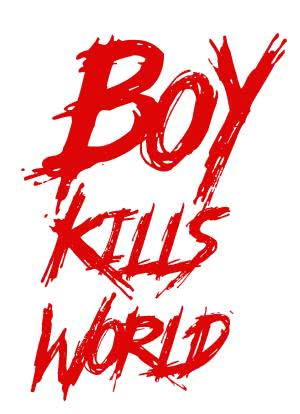 Boy Kills World海报封面图