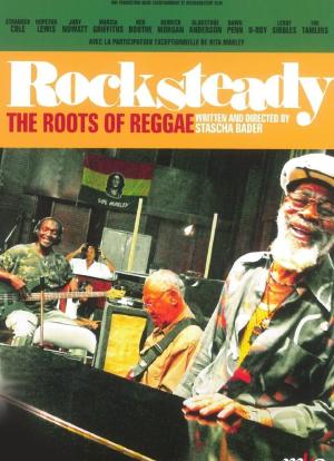 Rocksteady: The Roots of Reggae海报封面图
