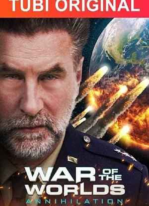 世界之战：灭绝海报封面图