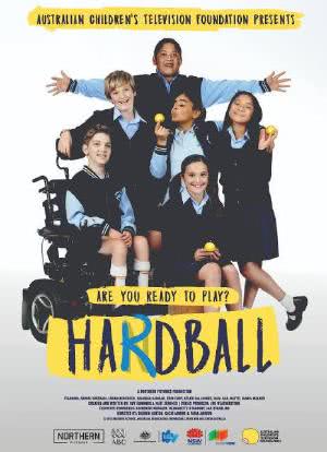 Hardball Season 1海报封面图