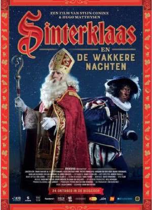 Sinterklaas en de wakkere nachten海报封面图