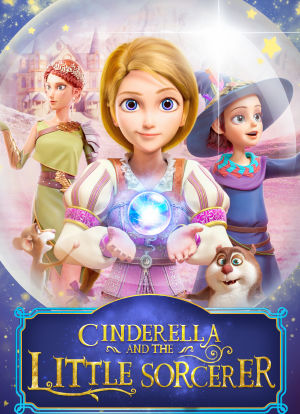 Cinderella and the Little Sorcerer海报封面图