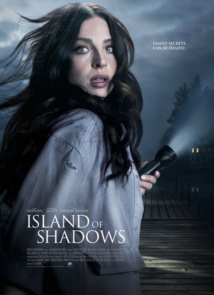Island of Shadows海报封面图