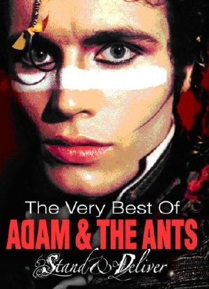 Adam and the Ants Stand and Deliver the Very Best of海报封面图