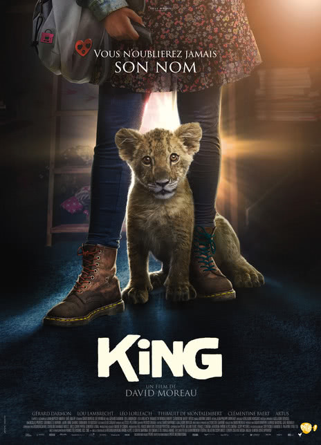 2022法国喜剧《我的小狮王》HD1080P.法语中字