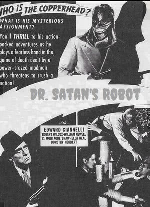 Dr. Satan's Robot海报封面图