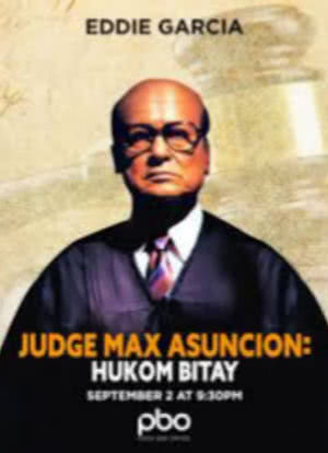 Judge Max Asuncion: Hukom bitay海报封面图