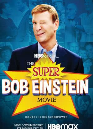 The Super Bob Einstein Movie海报封面图