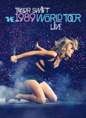 泰勒·斯威夫特：1989世界巡回演唱会海报封面图