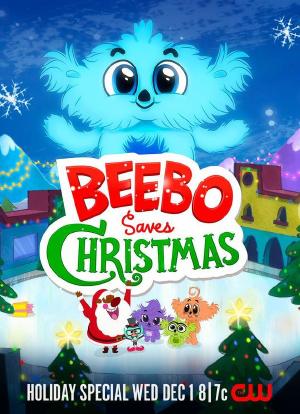 Beebo Saves Christmas海报封面图