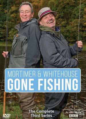 莫蒂默和怀特豪斯的垂钓之旅 第三季海报封面图