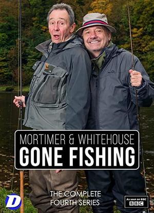 莫蒂默和怀特豪斯的垂钓之旅 第四季海报封面图