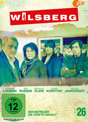 Wilsberg海报封面图