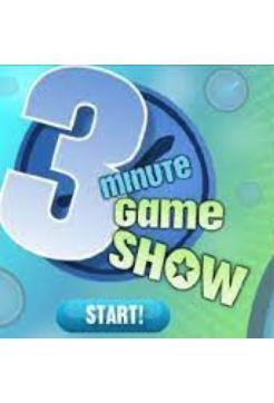 3-Minute Game Show海报封面图