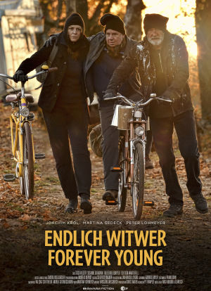 Endlich Witwer - Forever Young海报封面图