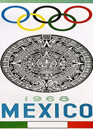 Mexico City 1968: Games of the XIX Olympiad海报封面图