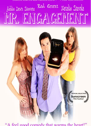 Mr. Engagement海报封面图
