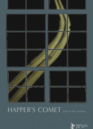 哈珀的彗星海报封面图