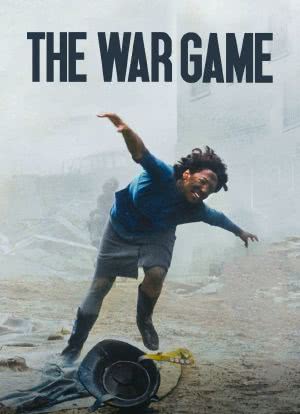 战争游戏海报封面图