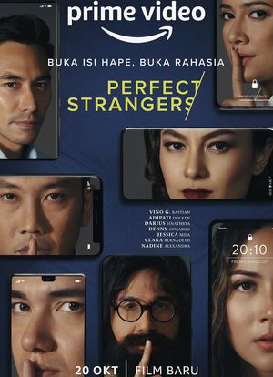 完美陌生人(印度尼西亚版)海报封面图