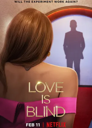 爱情盲选 第二季海报封面图