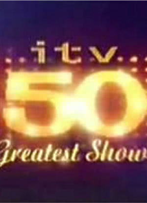ITV 50 Greatest Shows海报封面图