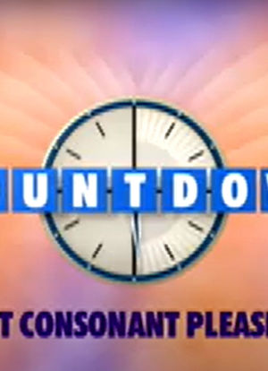 Countdown: One Last Consonant Please, Carol海报封面图