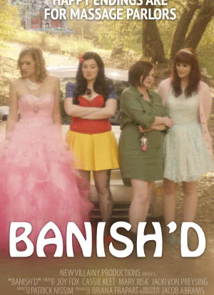 Banish'd海报封面图