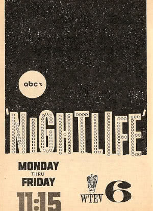 ABC's Nightlife海报封面图
