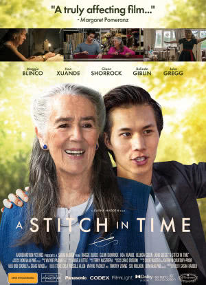 A Stitch in Time海报封面图