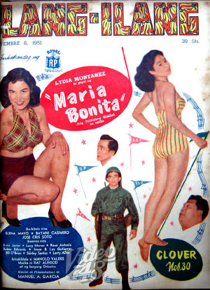 Maria Bonita海报封面图